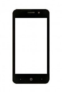 Touch Screen Digitizer For Yxtel Q6 Black By - Maxbhi.com