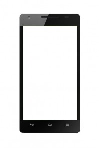 Touch Screen Digitizer For Huawei Honor 3 Black By - Maxbhi.com