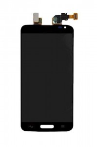 Lcd With Touch Screen For Lg L90 D405 Black By - Maxbhi.com