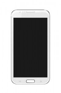Lcd With Touch Screen For Croma Crcb2094 Black By - Maxbhi.com