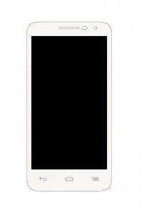 Lcd With Touch Screen For Idea Magna L Black By - Maxbhi.com