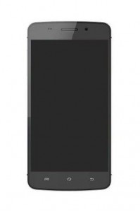 Lcd With Touch Screen For Innjoo I2 Black By - Maxbhi.com