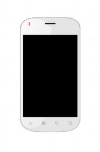 Lcd With Touch Screen For Karbonn K76 Plus White By - Maxbhi.com