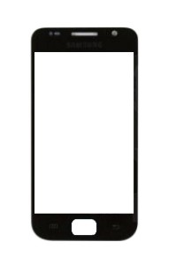 Touch Screen Digitizer For Samsung Galaxy S Plus I9001 Black By - Maxbhi.com