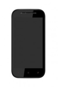 Lcd With Touch Screen For Karbonn A11 Plus Black By - Maxbhi.com