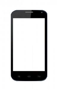 Touch Screen Digitizer For Celkon A409 Gold By - Maxbhi.com