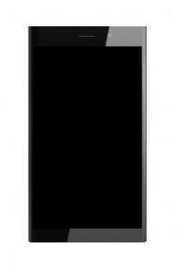 Lcd With Touch Screen For Obi Sj1.5 Black By - Maxbhi.com
