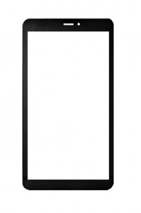 Touch Screen Digitizer For Domo Slate X3g 4th Black By - Maxbhi.com