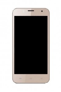 Lcd With Touch Screen For Intex Cloud Champ Black By - Maxbhi.com