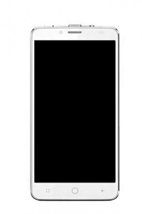 Lcd With Touch Screen For Spice Stellar 524 Black By - Maxbhi.com