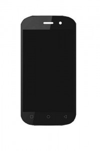 Lcd With Touch Screen For Swipe Konnect Neo 4g Black By - Maxbhi.com