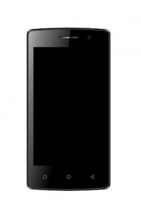 Lcd With Touch Screen For Zen Elite Wow Brown By - Maxbhi.com