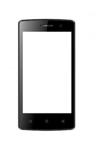 Touch Screen Digitizer For Zen Elite Wow Brown By - Maxbhi.com