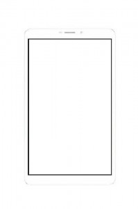 Touch Screen Digitizer For Sansui St81 Black By - Maxbhi.com