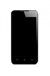 Lcd With Touch Screen For Gaba A65 Black By - Maxbhi.com