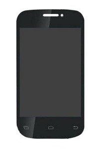 Lcd With Touch Screen For Iball Andi 3.5kke Super Black By - Maxbhi.com