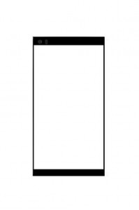 Touch Screen Digitizer For Lg Q8 Black By - Maxbhi.com