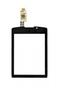 Touch Screen Digitizer For Blackberry Torch 9810 Black By - Maxbhi.com