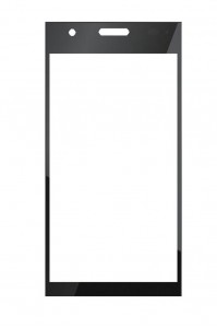 Replacement Front Glass For Panasonic Dmccm1 Black By - Maxbhi.com