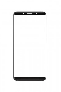 Replacement Front Glass For Huawei Mate 10 Porsche Design White By - Maxbhi.com
