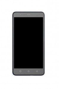 Lcd With Touch Screen For Zen Admire Joy White By - Maxbhi.com