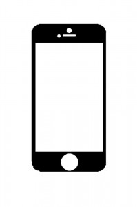 Replacement Front Glass For Reach Zeal 5001 Black By - Maxbhi.com