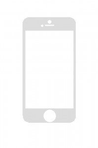 Replacement Front Glass For Reach Zeal 5001 White By - Maxbhi.com