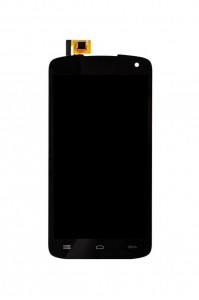 Lcd With Touch Screen For Blu Studio X8 Hd White By - Maxbhi.com