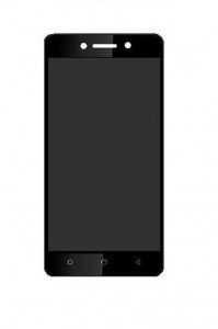 Lcd With Touch Screen For Itel A40 Black By - Maxbhi.com