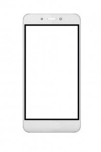 Replacement Front Glass For Honor 6a 32gb Gold By - Maxbhi.com