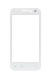 Replacement Front Glass For Huawei Honor U8860 White By - Maxbhi.com