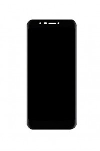 Lcd With Touch Screen For Blu Studio View Xl Black By - Maxbhi.com