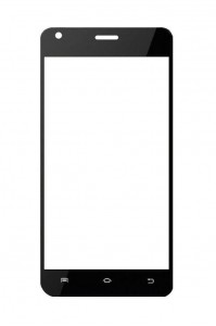 Replacement Front Glass For Oorie Ms927b Black By - Maxbhi.com