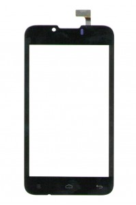 Touch Screen Digitizer For Ngm Wemove Wilco Black By - Maxbhi Com