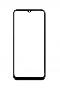 Touch Screen Digitizer For Tecno Camon 12 Black By - Maxbhi Com