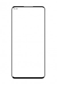 Touch Screen Digitizer For Oppo Reno 4 Lite White By - Maxbhi Com