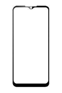 Touch Screen Digitizer For Lava Z2s White By - Maxbhi Com