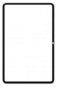 Touch Screen Digitizer For Xiaomi Pad 6 Pro White By - Maxbhi Com