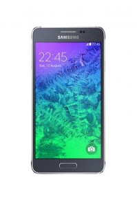 Lcd Screen For Samsung Galaxy Alfa Replacement Display By - Maxbhi.com