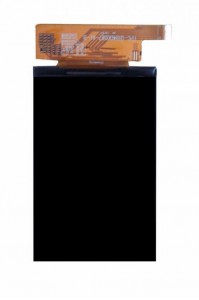 Lcd Screen For Xolo A500 Club Replacement Display By - Maxbhi.com