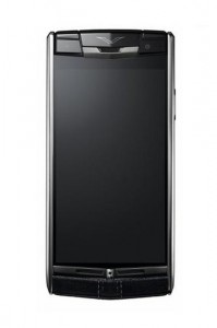 Lcd Screen For Vertu Signature Touch Rm980v Replacement Display By - Maxbhi.com