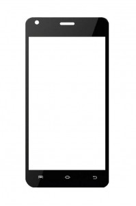 Touch Screen Digitizer For Oorie Ms927b Black By - Maxbhi.com