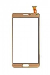 Touch Screen Digitizer For Samsung Galaxy Note 4 Cdma Gold By - Maxbhi.com