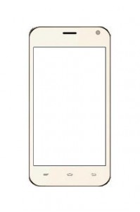 Touch Screen Digitizer For Hitech Air A4 White By - Maxbhi.com