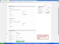 How to make new order on Maxbhi.com Step 13