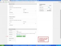 How to make new order on Maxbhi.com Step 15