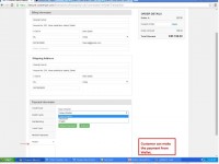 How to make new order on Maxbhi.com Step 17