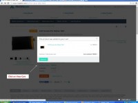 How to make new order on Maxbhi.com Step 5