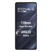 Tecno Pova 6 Pro  Spare Parts & Accessories by Maxbhi.com
