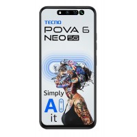Tecno Pova 6 Neo 5G Spare Parts & Accessories by Maxbhi.com